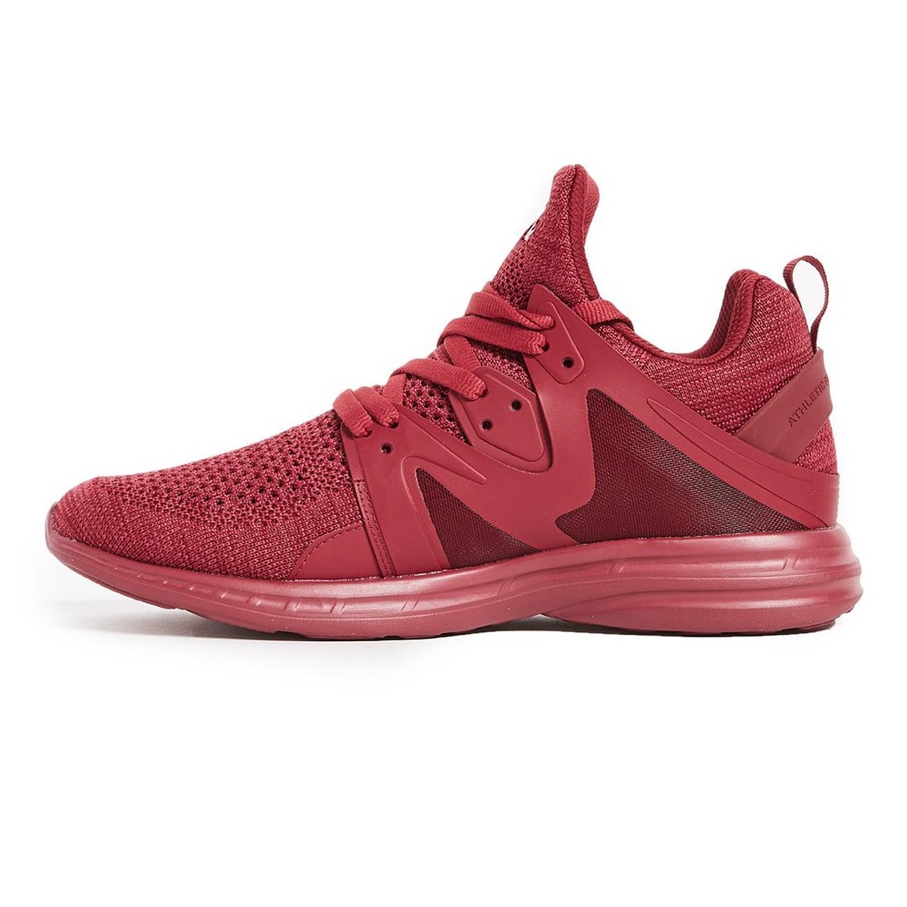 APL Women’s Ascend Sneaker in Red